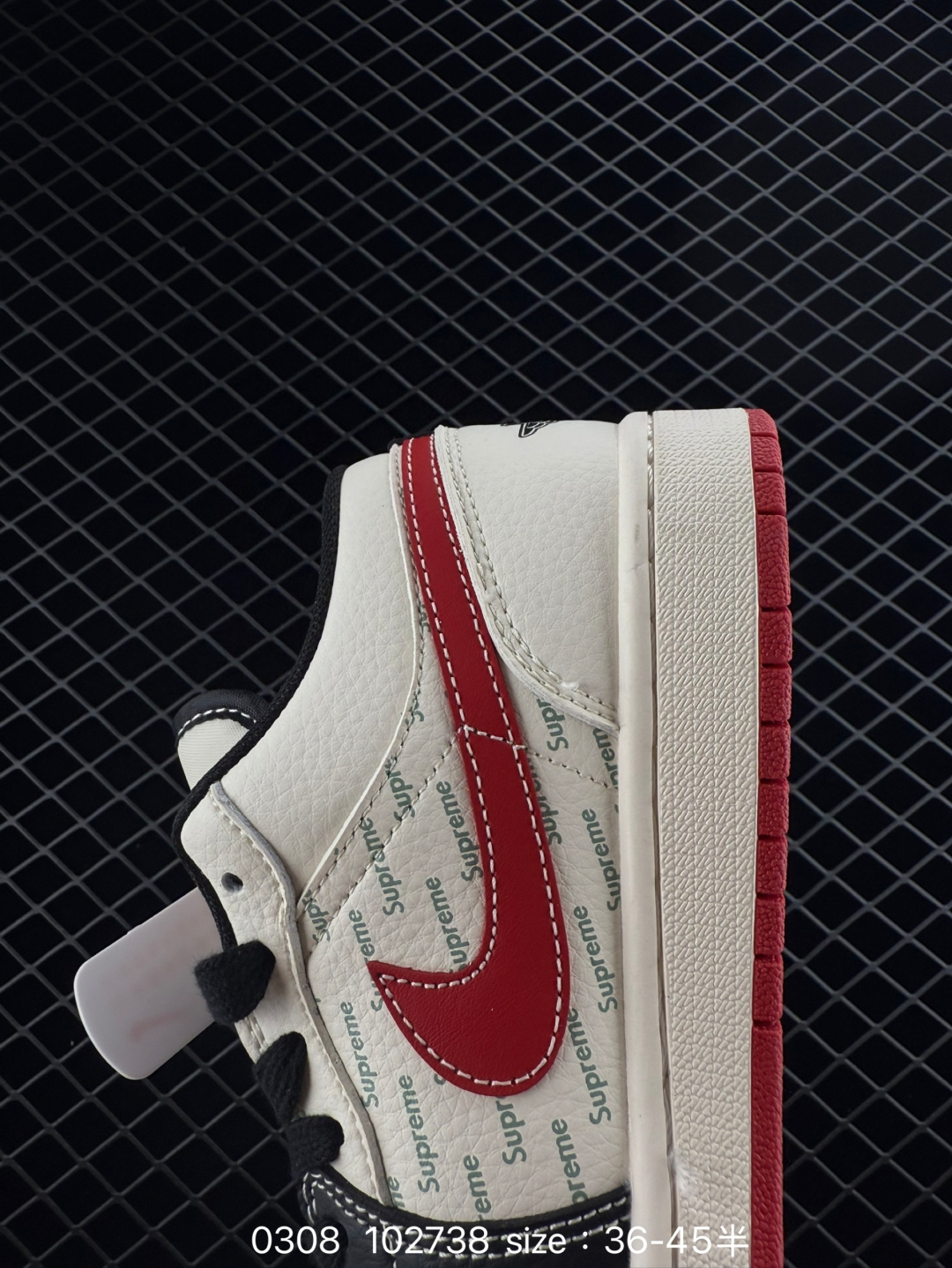 Air Jordan 1 Low GS”Light Smoke Grey/Black“